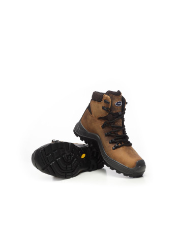 Bota CASCADES BROWN S3 Lavoro